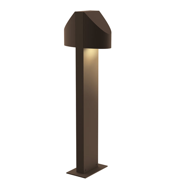 Shear Outdoor (Wet) Bollard by Sonneman