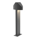 Shear Outdoor (Wet) Bollard by Sonneman