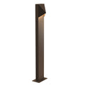 Triform Compact Outdoor (Wet) Bollard by Sonneman