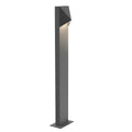 Triform Compact Outdoor (Wet) Bollard by Sonneman