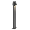 Triform Compact Outdoor (Wet) Bollard by Sonneman