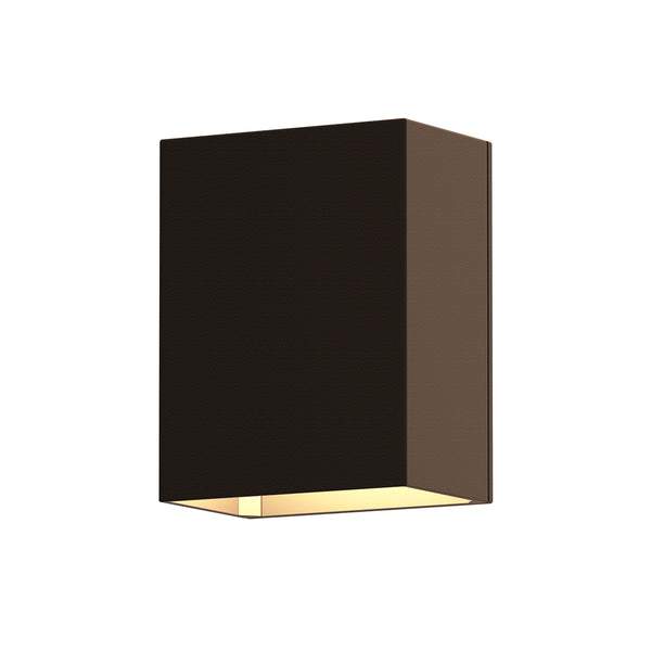 Box Outdoor (Wet) Sconce by Sonneman