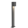 Box Outdoor (Wet) Bollard by Sonneman