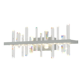 Buy vintage-platinum Solitude Sconce by Hubbardton Forge