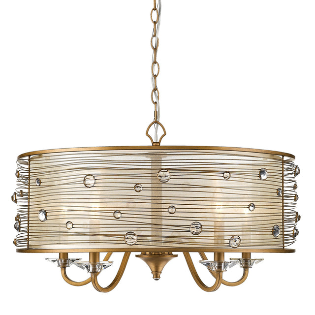 Joia Chandelier by Golden