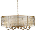 Joia Chandelier by Golden