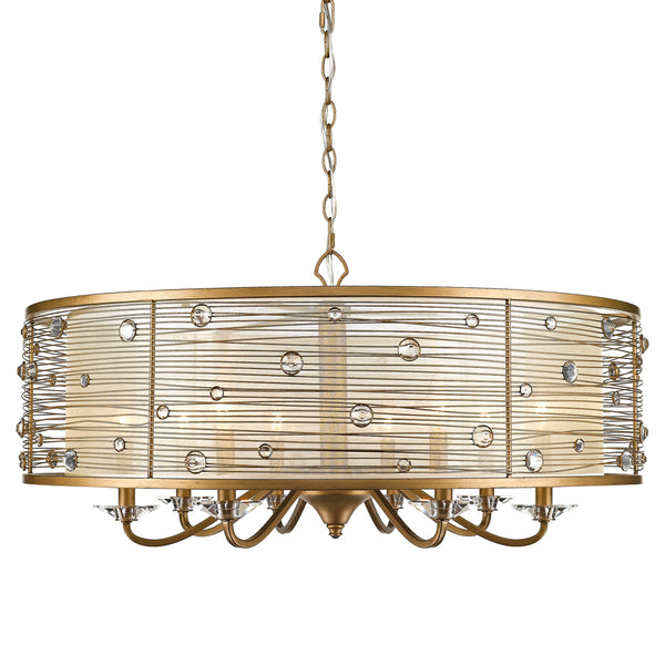 Joia Chandelier by Golden