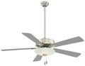 Contractor Uni-Pack Ceiling Fan with Light by Minka Aire