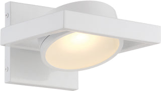 Hawk Outdoor (Damp) Sconce by Nuvo Lighting