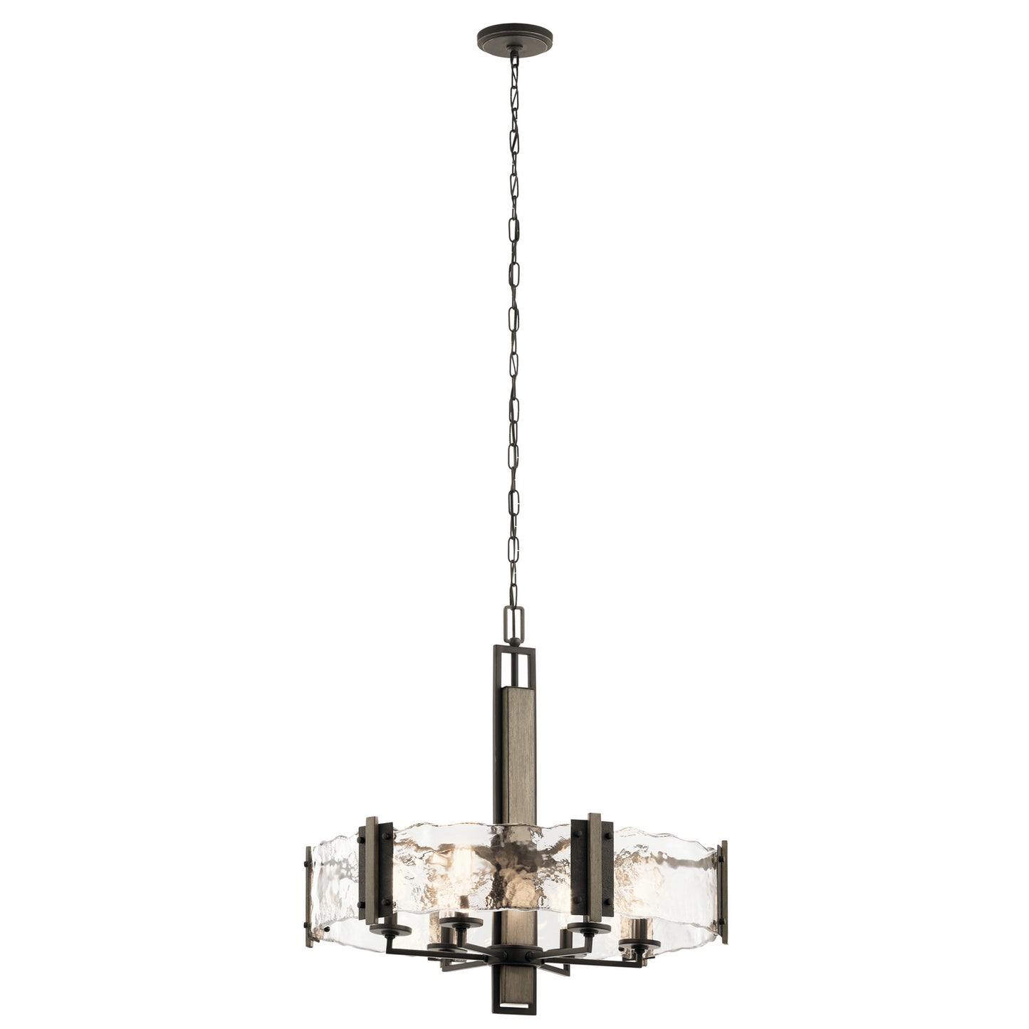 Aberdeen Chandelier by Kichler