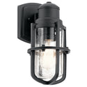 Suri Outdoor (Wet) Wall Lantern by Kichler