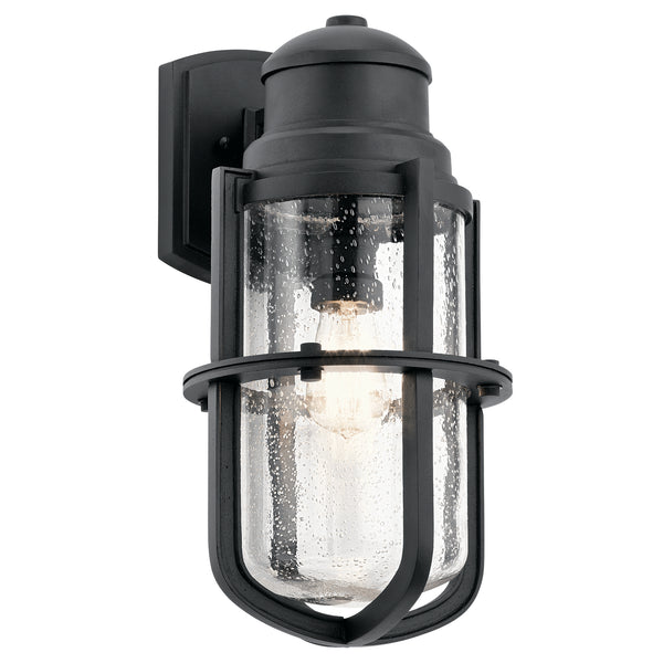 Suri Outdoor (Wet) Wall Lantern by Kichler