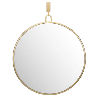 Buy gold Varaluz Casa Mirror by Varaluz