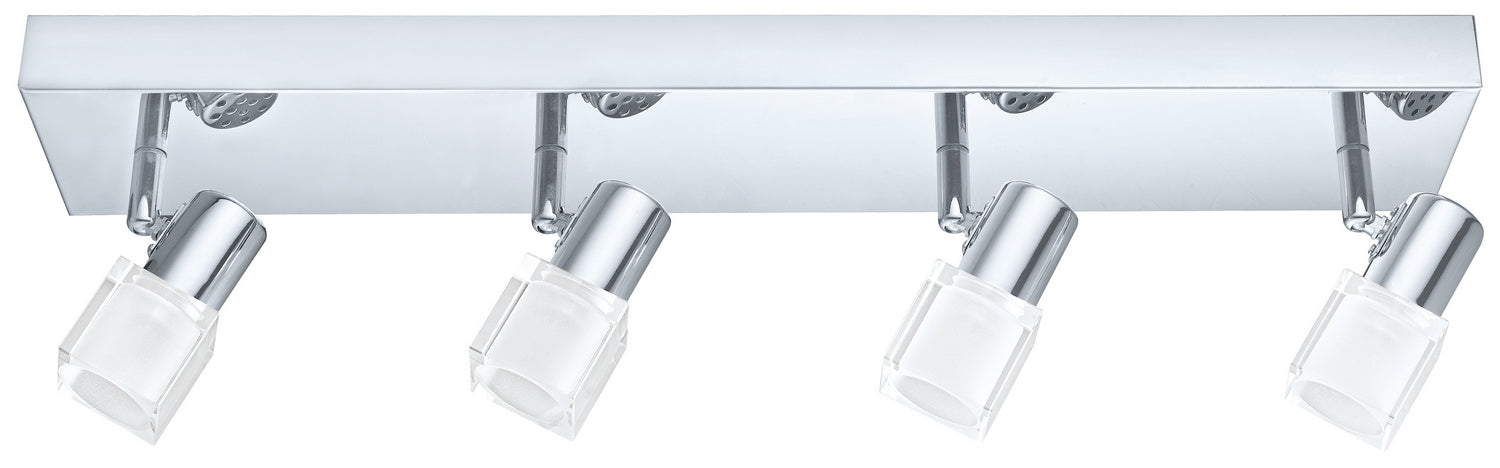 Eglo USA Nocera LED Fixed Track Light - Thumbnail 4