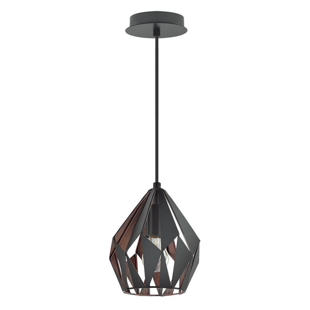 Carlton Pendant by Eglo USA
