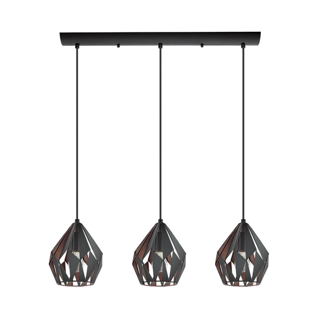 Carlton Pendant by Eglo USA