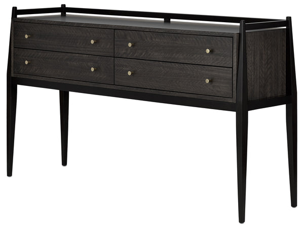 Selig Collection Console Table by Currey and Company