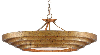 Belle Collection Chandelier by Currey and Company