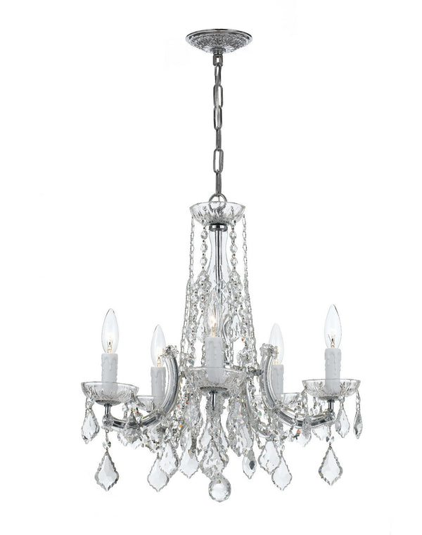 Maria Theresa Chandelier by Crystorama