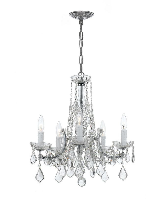 Maria Theresa Chandelier by Crystorama
