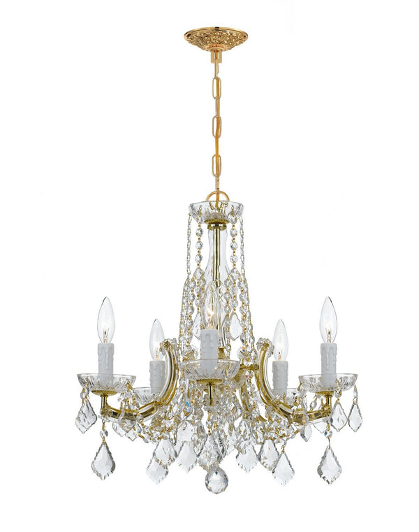 Maria Theresa Chandelier by Crystorama