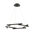 Metric Chandelier by Modern Forms