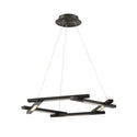 Metric Chandelier by Modern Forms