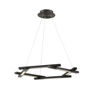 Metric Chandelier by Modern Forms