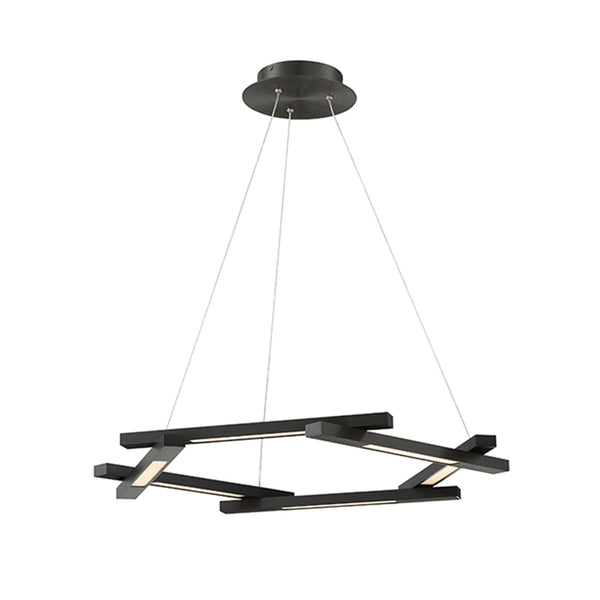 Metric Chandelier by Modern Forms