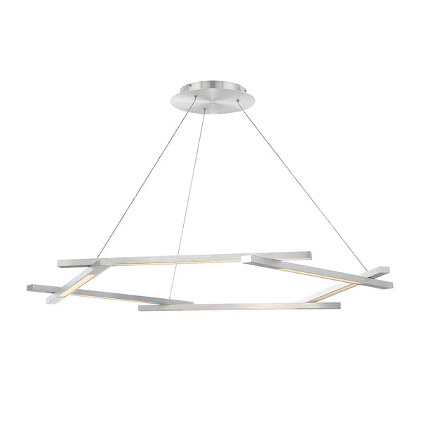 Metric Chandelier by Modern Forms