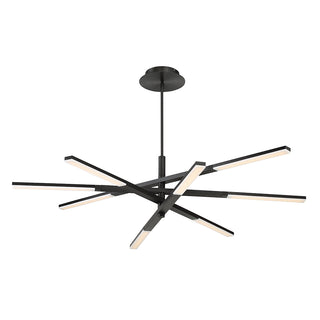 Buy black Stacked Chandelier by Modern Forms