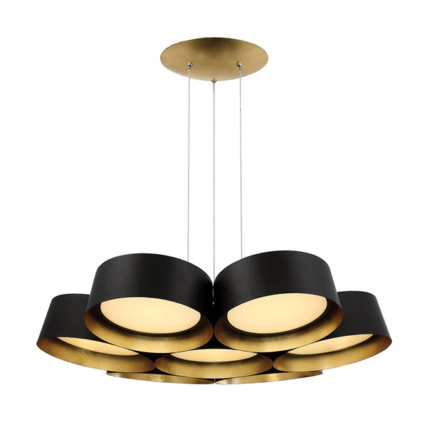 Marimba Chandelier by Modern Forms