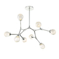 Catalyst Chandelier by Modern Forms