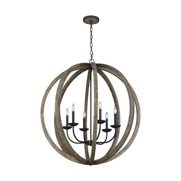 Allier Pendant by Visual Comfort Studio