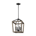 Gannet Outdoor (Damp) Chandelier by Visual Comfort Studio
