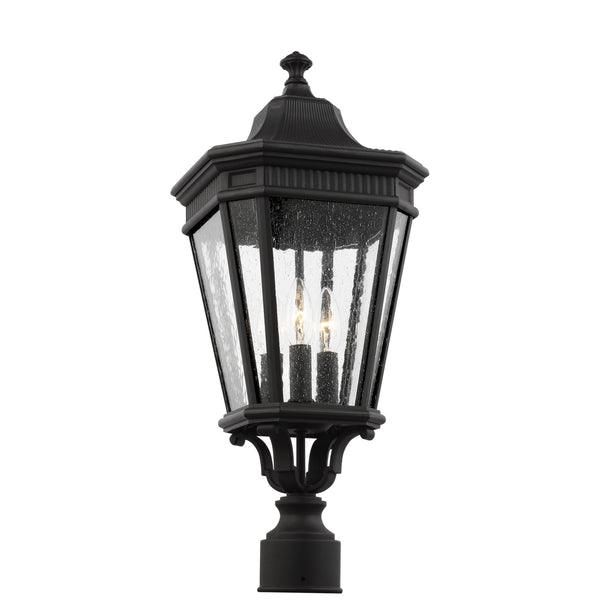Cotswold Lane Outdoor (Wet) Post Lantern by Generation Lighting
