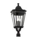 Cotswold Lane Outdoor (Wet) Post Lantern by Generation Lighting