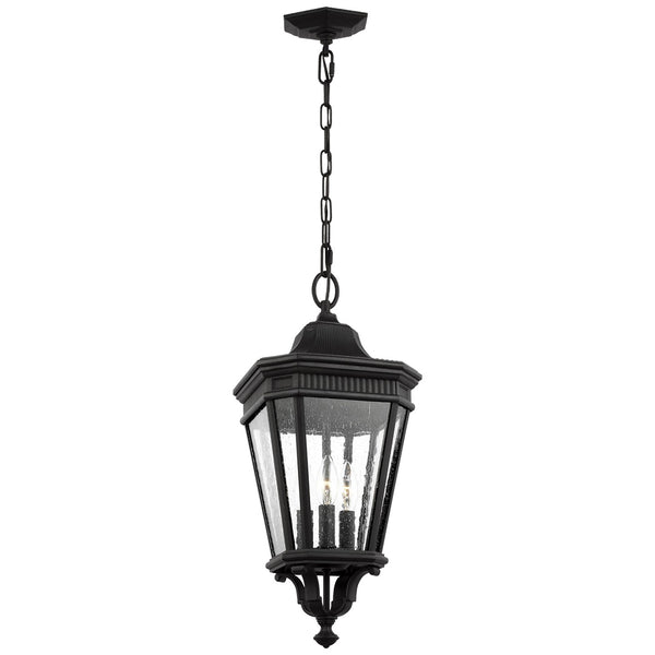 Cotswold Lane Outdoor (Damp) Hanging Lanterns by Generation Lighting
