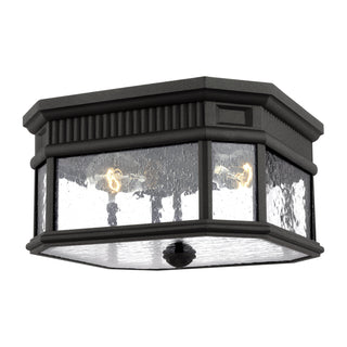 Cotswold Lane Outdoor (Damp) Flush Mount Light by Generation Lighting