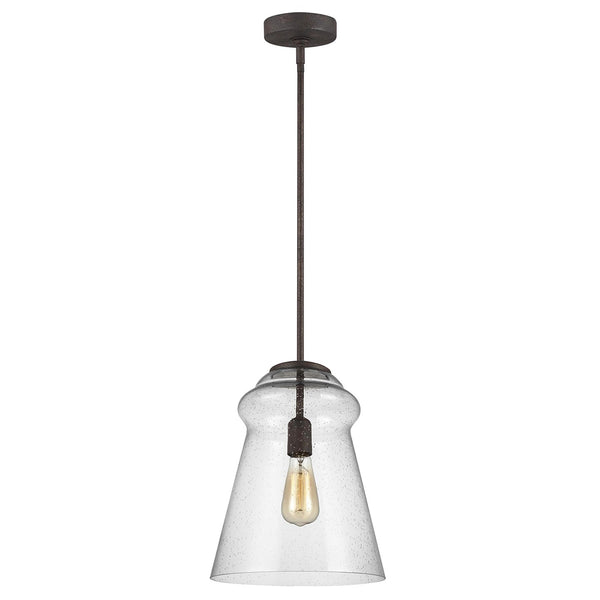 Loras Outdoor (Damp) Pendant by Generation Lighting