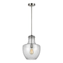 Baylor Outdoor (Damp) Pendant by Visual Comfort Studio