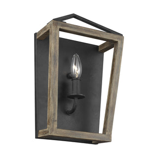 Gannet Outdoor (Damp) Sconce by Visual Comfort Studio