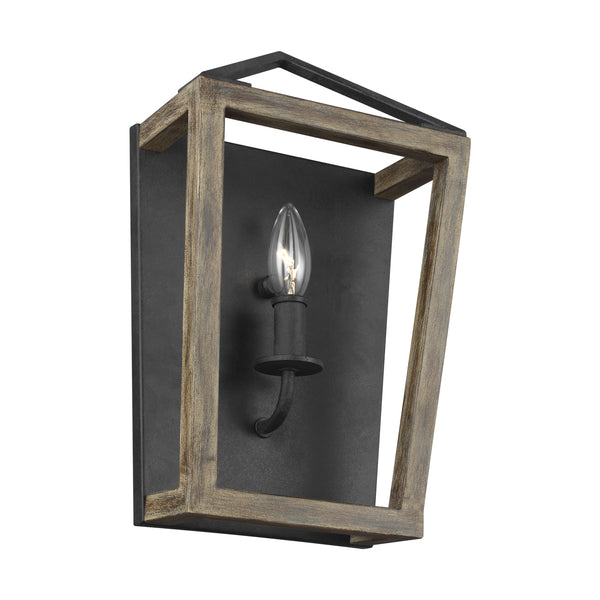 Gannet Outdoor (Damp) Sconce by Visual Comfort Studio