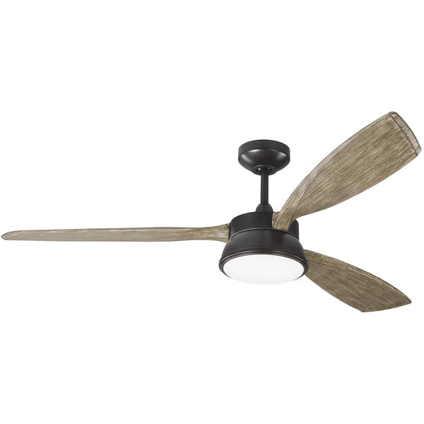 3-Blade Destin Ceiling Fan by Visual Comfort Fan