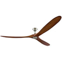 3-Blade Maverick Ceiling Fan by Visual Comfort Fan