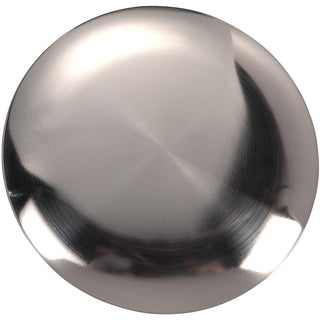 Buy brushed-steel Blanking Plate Accessory by Visual Comfort Fan