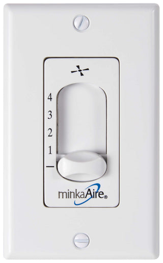 Minka Aire 4 Speed Wall Control by Minka Aire