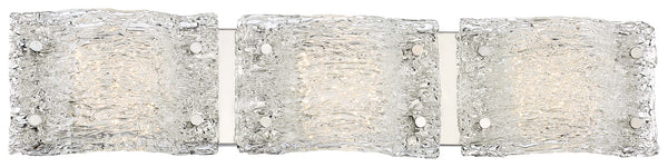 Forest Ice Vanity by George Kovacs