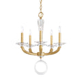 Emilea Chandelier by Schonbek