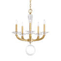 Emilea Chandelier by Schonbek
